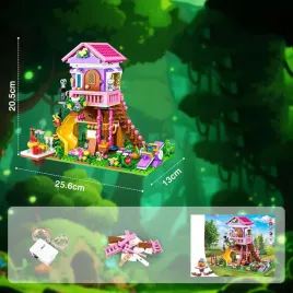 klocki-konstrukcyjne-zestaw-zestaw-do-budowy-domku-domek-na-drzewie