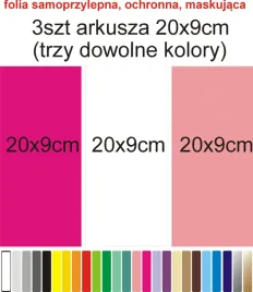 3szt-arkusz-20x9cm-folia-samoprzylepna-3szt-wybranych-kolorow