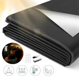 przenosna-zaslona-zaciemniajaca-100-x-145-cm-tkanina-zaciemniajaca-do-drzwi