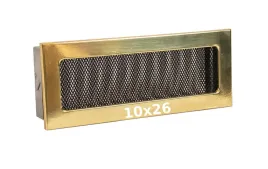 kratka-kominkowa-wentylacyjna-zlota-z-siatka-10x26-metalowa-oslona