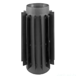 radiator-stalowy-do-kominka-rura-zebrowana-fi-180mm-zaroodporny