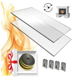 szyba-samoczyszczaca-do-kominka-na-wymiar-kominkowa-zaroodporna-4mm-gratis