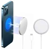 szybka-ladowarka-magsafe-iphone-12-12-pro-max-mini-stan-nowy