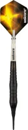 rzutki-soft-tip-unicorn-black-brass-jelle-klaasen-rozm-19-g