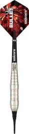 rzutki-soft-tip-unicorn-bullet-stainless-steel-jelle-klaasen-rozm-20-g