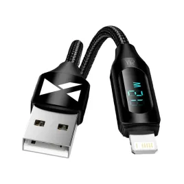 kabel-przewod-do-iphone-usb-a-lightning-z-wyswietlaczem-led-2-4a-2m-czarn