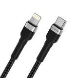 kabel-przewod-do-iphone-usb-c-lightning-pd-30w-2m-czarny-kod-producenta-5907769308765