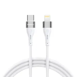 kabel-przewod-do-iphone-usb-c-lightning-pd-27w-1m-bialy