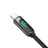 kabel-przewod-display-fast-charging-data-usb-a-usb-c-66w-1m-czarny-stan-nowy