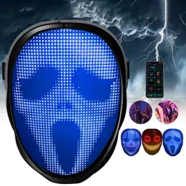 maska-na-twarz-maska-led-plastik