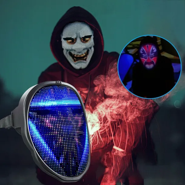 maska-na-twarz-maska-led-plastik-waga-z-opakowaniem-0-656-kg