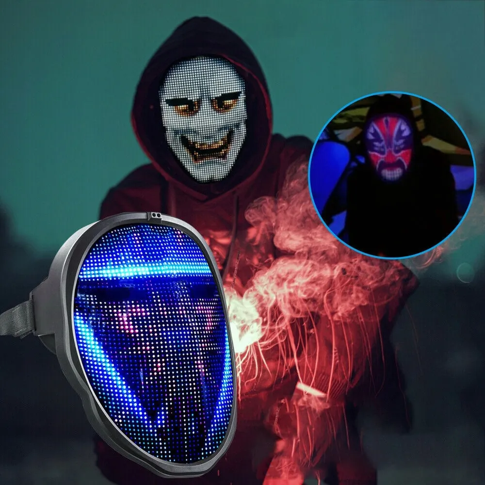 maska-na-twarz-maska-led-plastik
