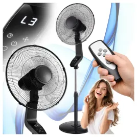 wentylator-stojacy-podlogowy-mocny-cichy-timer-pilot-cichy-wiatrak-czarny