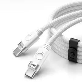 kabel-przewod-cdx-60w-3a-power-delivery-usb-c-1m-bialy