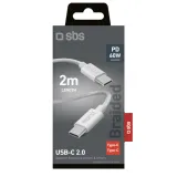 kabel-przewod-pd-usb-c-60w-2m-szary-stan-nowy