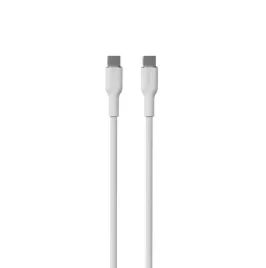 kabel-przewod-silikonowy-usb-c-60w-1-5m-bialy