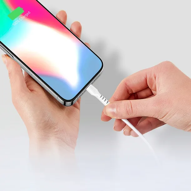 kabel-przewod-usb-c-pd-25w-1-m-bialy-stan-nowy-kod-producenta-8018417457647