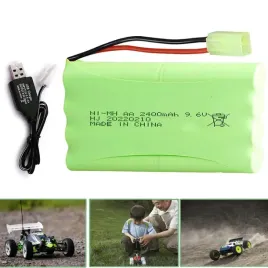 akumulator-96v-2400mah-do-ponownego-ladowania-nimh-rc-akumulator-wyscigowy