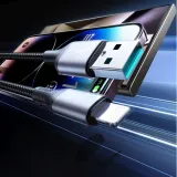 kabel-przewod-usb-a-iphone-lightning-flash-series-3a-1m-czarny-stan-nowy