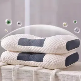 poduszka-do-spania-biala-ergonomiczna-mieszanka-puchu-i-pierza-65x44-cm