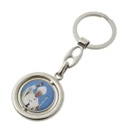 brelok-metalowy-okragly-z-sw-krzysztofem-i-sw-janem-pawlem-ii