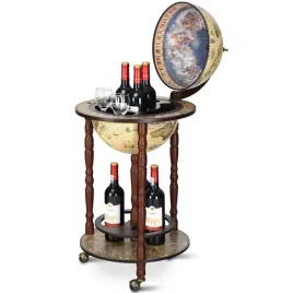 stojak-na-wino-costway-drewniany-czarny-vintage-88x445-cm