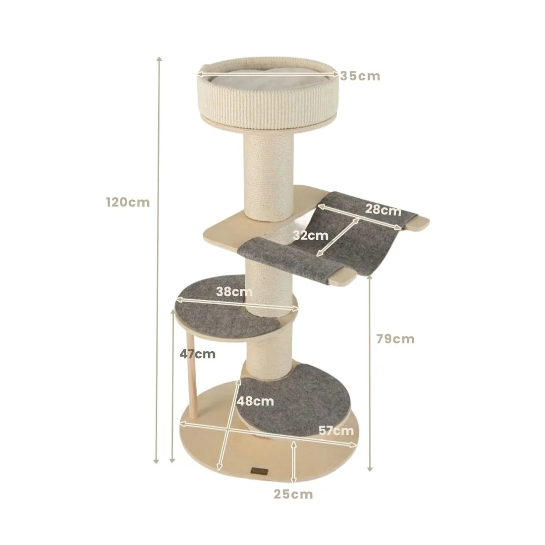 legowisko-costway-101-160-cm-marka-costway