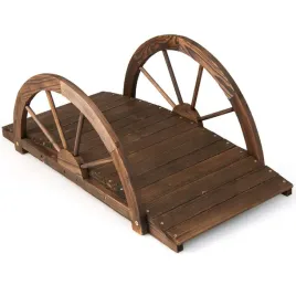 drewniany-mostek-ogrodowy-mostek-do-oczka-wodnego