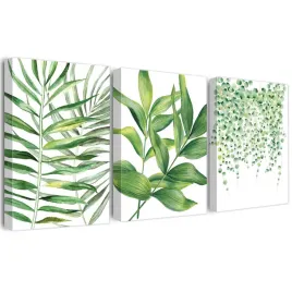 bincue-obrazy-roslinne-zestaw-3-sztuk-dekoracja-scienna