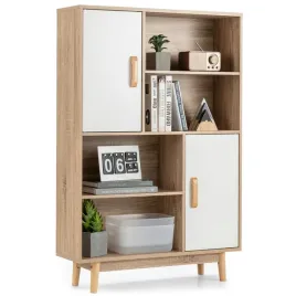regal-costway-80-cm-x-1195-cm-x-24-cm-bialy