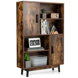 regal-costway-80-cm-x-1195-cm-x-24-cm-odcienie-brazu