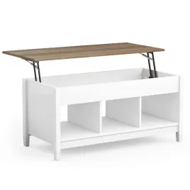stolik-kawowy-costway-prostokatny-1045-x-49-x-625cm-bialy
