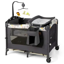 lozeczko-turystyczne-costway-72-x-107-cm-czarny