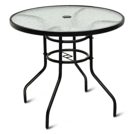 stol-costway-metal-okragly-81-x-81-x-71-cm