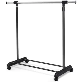 wieszak-stojacy-metal-costway-czarny