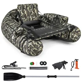 ponton-costway-ft10003-146-cm