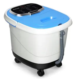 masazer-stop-costway-ep24368de-bl-bialy-500w