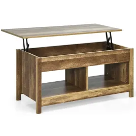 stolik-kawowy-costway-prostokatny-109-x-475-x-50cm-odcienie-brazu