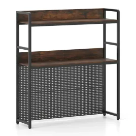 polka-na-biurko-costway-czarna-27x94x103-cm-do-samodzielnego-montazu