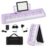 keyboard-costway-mu10136de-zs