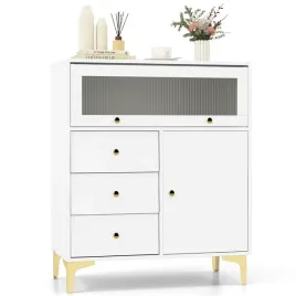 komoda-costway-80-x-40-x-955cm-bialy