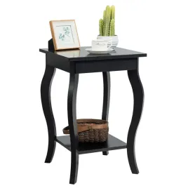stolik-kawowy-costway-kwadratowy-40-x-40-x-60cm-czarny