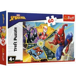 trefl-puzzle-60-el-spiderman-w-sieci-spidermana