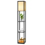 lampa-podlogowa-costway-e27-60-w-czarny-maksymalna-moc-pojedynczego-zrodla-swiatla-60-w