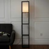 lampa-podlogowa-costway-e27-60-w-czarny-glebokosc-produktu-26-cm