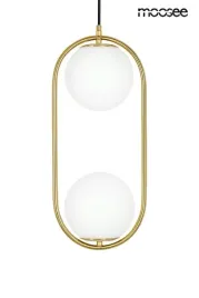 moosee-lampa-wiszaca-aurelia-twin-zlota