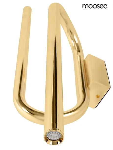 moosee-lampa-scienna-macaroon-zlota-stan-nowy