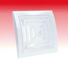 kratka-wentylacyjna-biala-15x15-fi100-owz-23-sufitowa