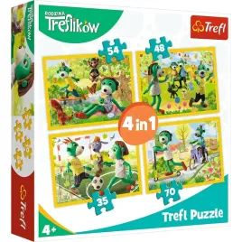 trefl-puzzle-4w1-rodzina-treflikow-trefliki