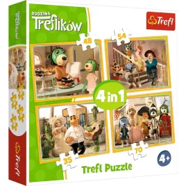 trefl-puzzle-4w1-rodzina-treflikow-trefliki